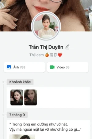 Trần Thị Duyên lộ clip hot dáng nuột ngon thực sự