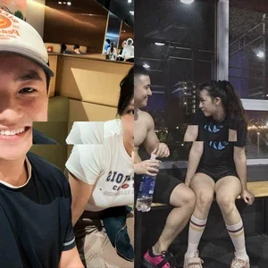 Anh chàng PT phông bạt và các cô VIET69 Gymer ngon lành qua tay anh