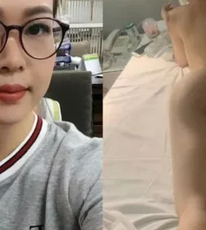 Chị gái Văn phòng tri thức và cậu trai trẻ có con cu to dài