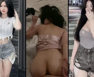 Doggy bé sinh viên dáng ngon vcl rên la một cách thảm thiết