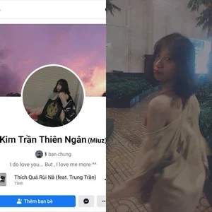 Kim Trần Thiên Ngân rau non mới nhú và clip thủ dâm Tuoi69