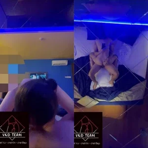 Thác loạn cùng em NVVP chubby Ngoan Xinh Yêu buồi anh to quá đụ em sướng rên