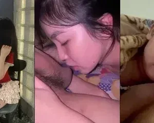 Bé sugar baby xinh xắn bảo gì em cũng làm kể cả dừng xe chịch giữa đường