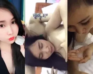 Bắt em tắm cho để chịch mà chưa gì anh đã xuất tinh đầy miệng em