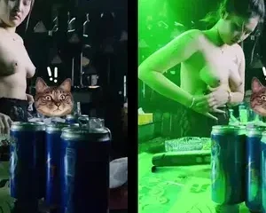 Cuối tuần đi karaoke khỏa thân ăn nhậu cùng anh em