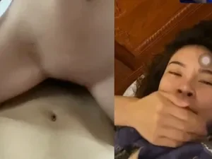 Xuất ngập bướm vẫn đút chim vào lồn em chơi thêm