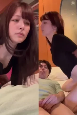 Bạn gái Nhật da trắng bị thằng da đen dùng con chim bự chà bá giã vào cái bướm ko thương tiếc