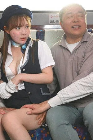 SONE-882_Bé hướng dẫn viên bị mấy ông già hiếp dâm tập thể